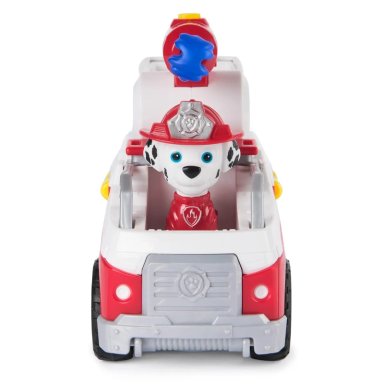 PAW PATROL FIRE RESCUE CAMION BOMBEROS MARSHALL - 6