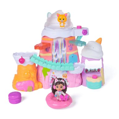 GABBY DOLL HOUSE PELÍCULA JUEGO MONTAÑA DE DULCES - 3