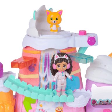 GABBY DOLL HOUSE PELÍCULA JUEGO MONTAÑA DE DULCES - 5
