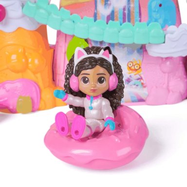GABBY DOLL HOUSE PELÍCULA JUEGO MONTAÑA DE DULCES - 6