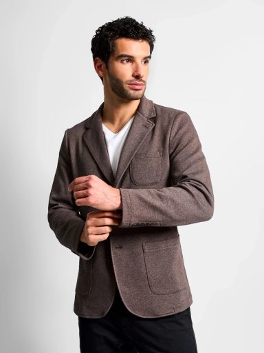 BLAZER HOMBRE SPAVALDI TEXTURA - 2