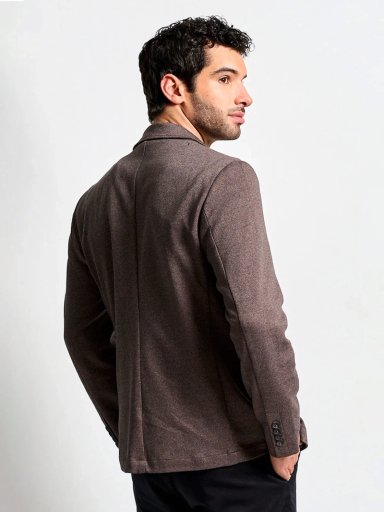 BLAZER HOMBRE SPAVALDI TEXTURA - 3