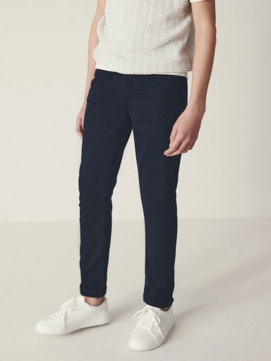 PANTALON NIÑO NEXT ALGODÓN - 1