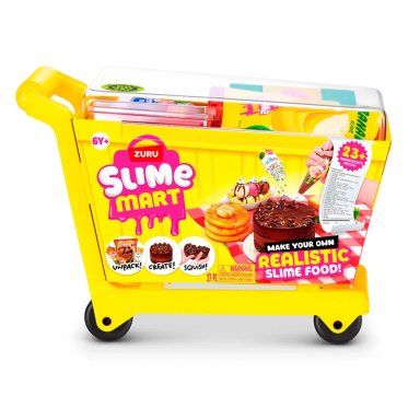CARRO DE COMPRA SLIME MART - 1