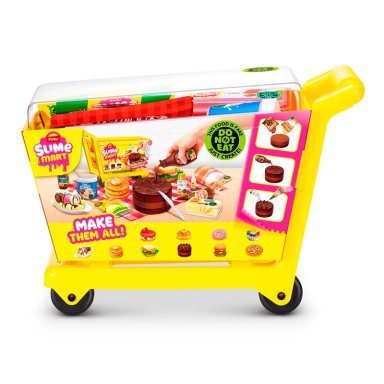 CARRO DE COMPRA SLIME MART - 2