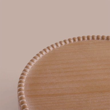 TORTERO MAISON LINETT MADERA PERLAS - 2