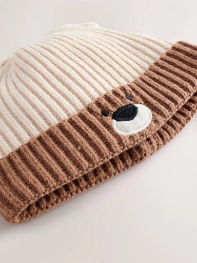 GORRO BEBÉ NEXT CAFÉ - 3