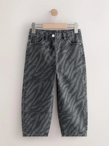 JEANS NIÑA NEXT ALGODÓN - 1