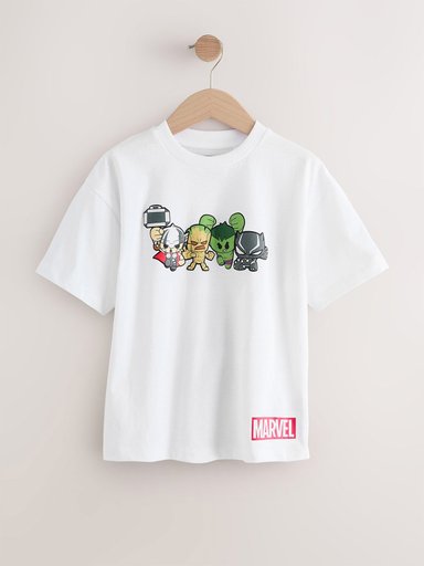 POLERA NIÑO NEXT ALGODÓN - 1