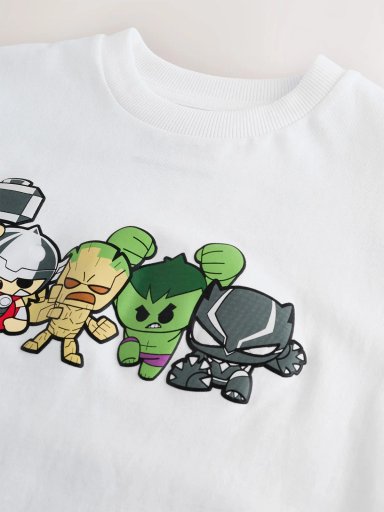 POLERA NIÑO NEXT ALGODÓN - 3