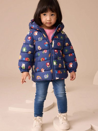 PARKA NIÑA NEXT - 1