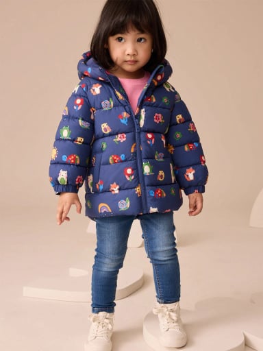 PARKA NIÑA NEXT - 1