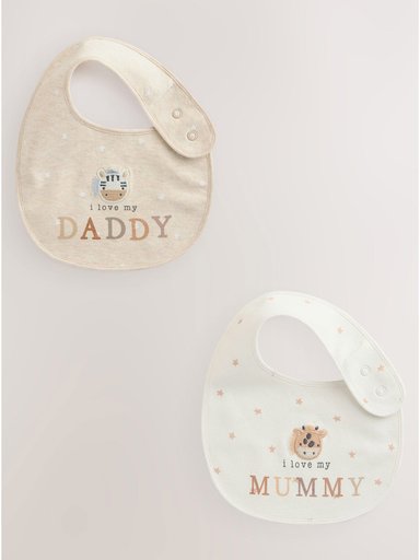 BABERO UNISEX NEXT ALGODÓN - 1