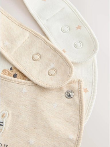 BABERO UNISEX NEXT ALGODÓN - 3