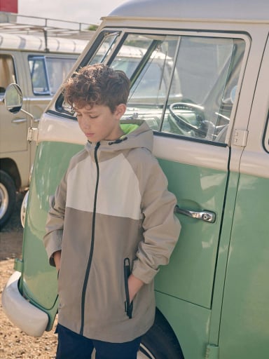 PARKA NIÑO NEXT - 1