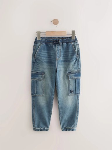 JEANS NIÑO NEXT ALGODÓN  - 2