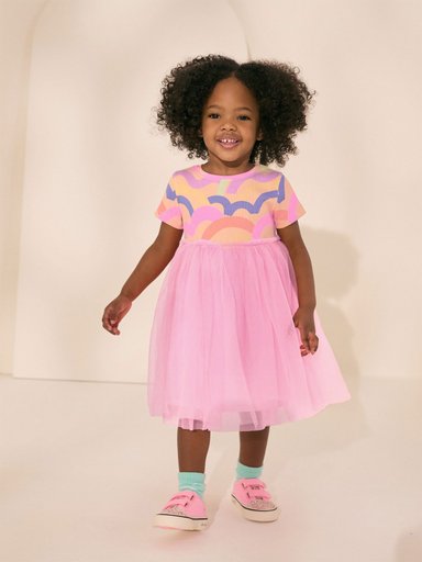 VESTIDO NIÑA NEXT - 1