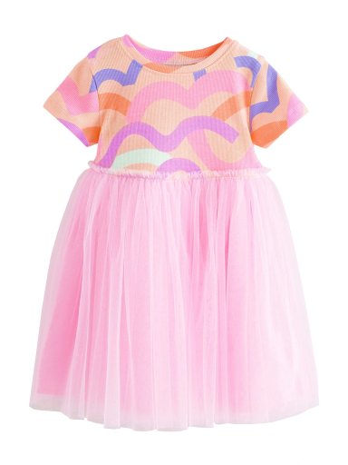 VESTIDO NIÑA NEXT - 2