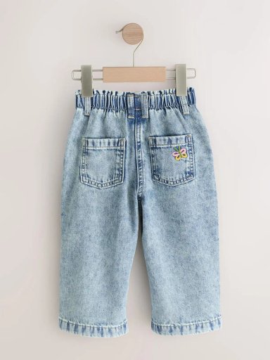 JEANS NIÑA NEXT ALGODÓN - 3