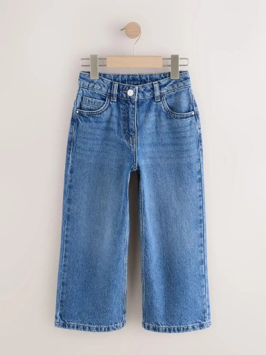 JEANS NIÑA NEXT ALGODÓN - 2
