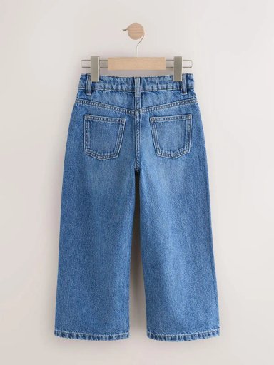JEANS NIÑA NEXT ALGODÓN - 3