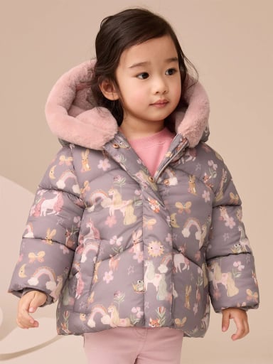 PARKA NIÑA NEXT  - 1
