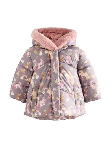 PARKA NIÑA NEXT  - 2