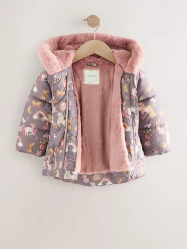 PARKA NIÑA NEXT  - 3