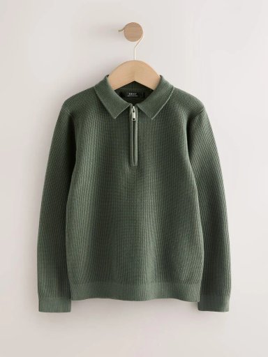 SWEATER NIÑO NEXT ALGODÓN - 2