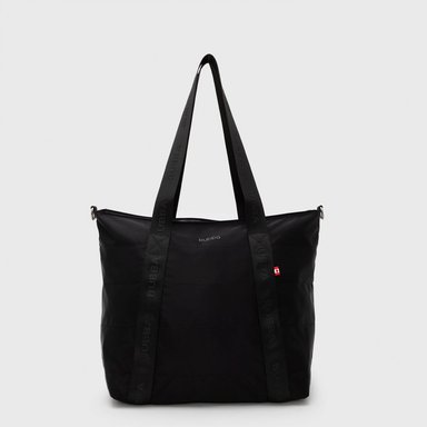 CARTERA BUBBA VICTORIA NEGRO - 1