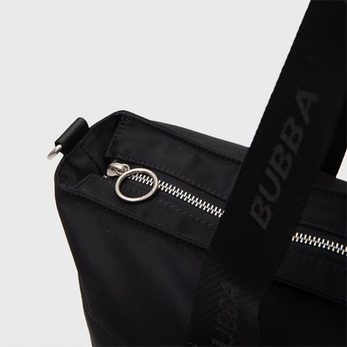 CARTERA BUBBA VICTORIA NEGRO - 7