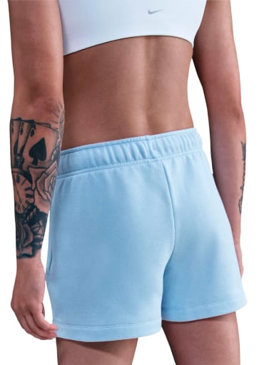 SHORT MUJER NIKE CLUB FLEECE - 2