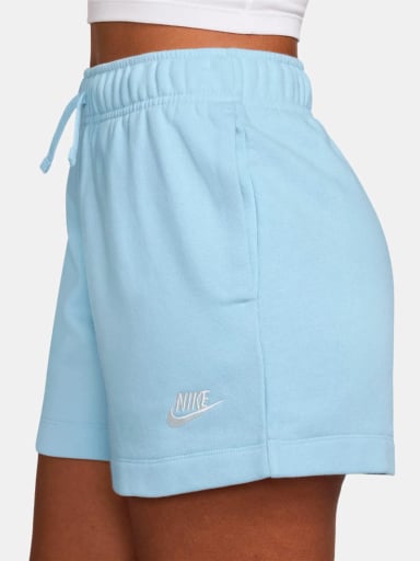 SHORT MUJER NIKE CLUB FLEECE - 3