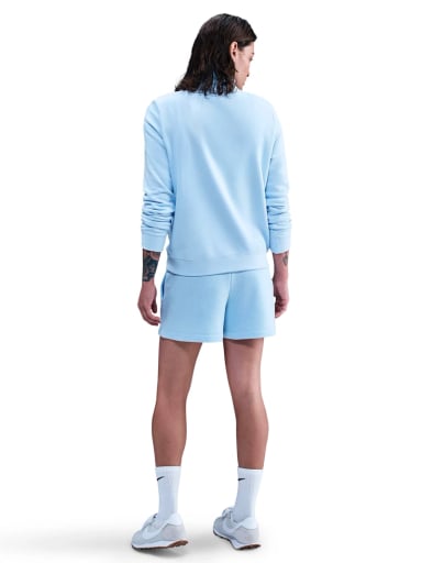 SHORT MUJER NIKE CLUB FLEECE - 6