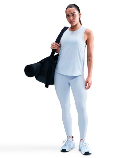 POLERA MUJER NIKE ONE CLASSIC - 1