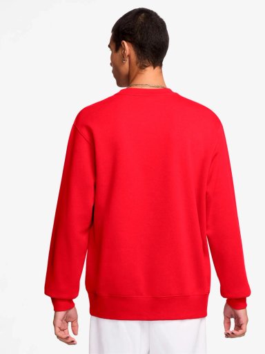 POLERÓN SIN GORRO MANGA LARGA HOMBRE NIKE CLUB - 2
