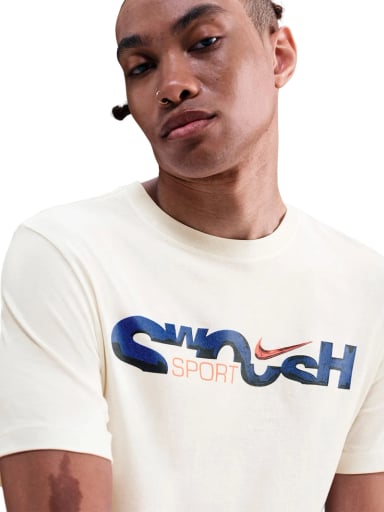 POLERA MANGA CORTA HOMBRE NIKE SPORTSWEAR - 3