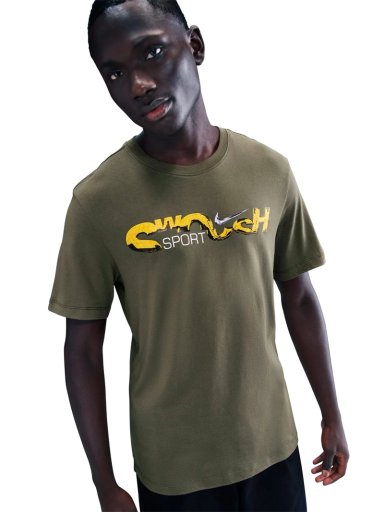 POLERA MANGA CORTA HOMBRE NIKE SPORTSWEAR - 1