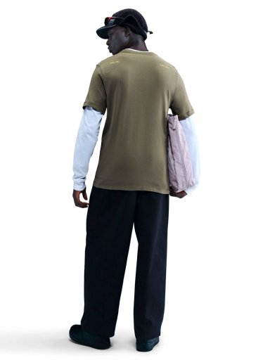 POLERA MANGA CORTA HOMBRE NIKE SPORTSWEAR - 5