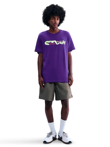 POLERA MANGA CORTA HOMBRE NIKE SPORTSWEAR - 4