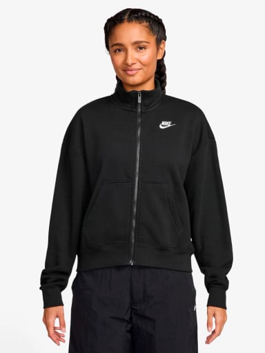 POLERÓN MUJER NIKE LOOSE  - 1