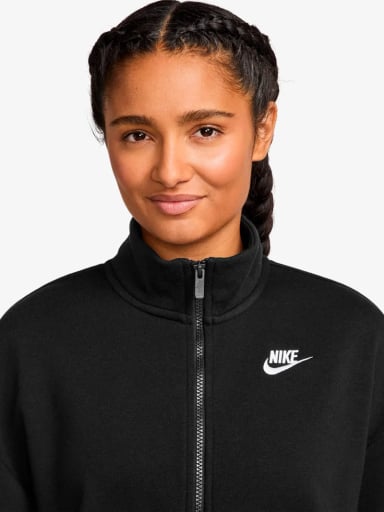 POLERÓN MUJER NIKE LOOSE  - 3