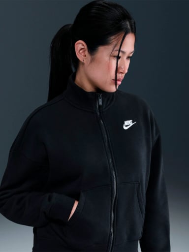 POLERÓN MUJER NIKE LOOSE  - 4