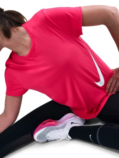 POLERA MUJER NIKE TEMPO  - 4