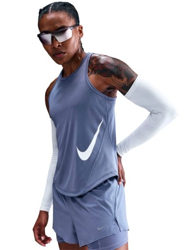 POLERA SIN MANGAS MUJER NIKE TEMPO - 1
