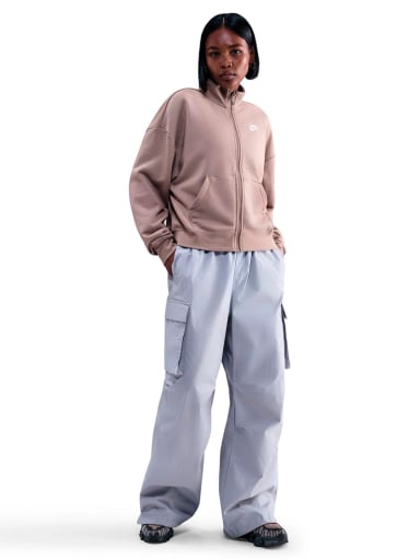 POLERÓN MUJER NIKE LOOSE  - 1