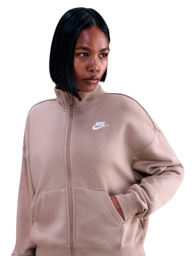 POLERÓN MUJER NIKE LOOSE  - 2