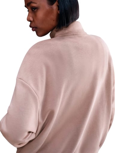 POLERÓN MUJER NIKE LOOSE  - 3