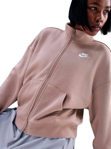 POLERÓN MUJER NIKE LOOSE  - 4