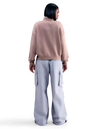POLERÓN MUJER NIKE LOOSE  - 5